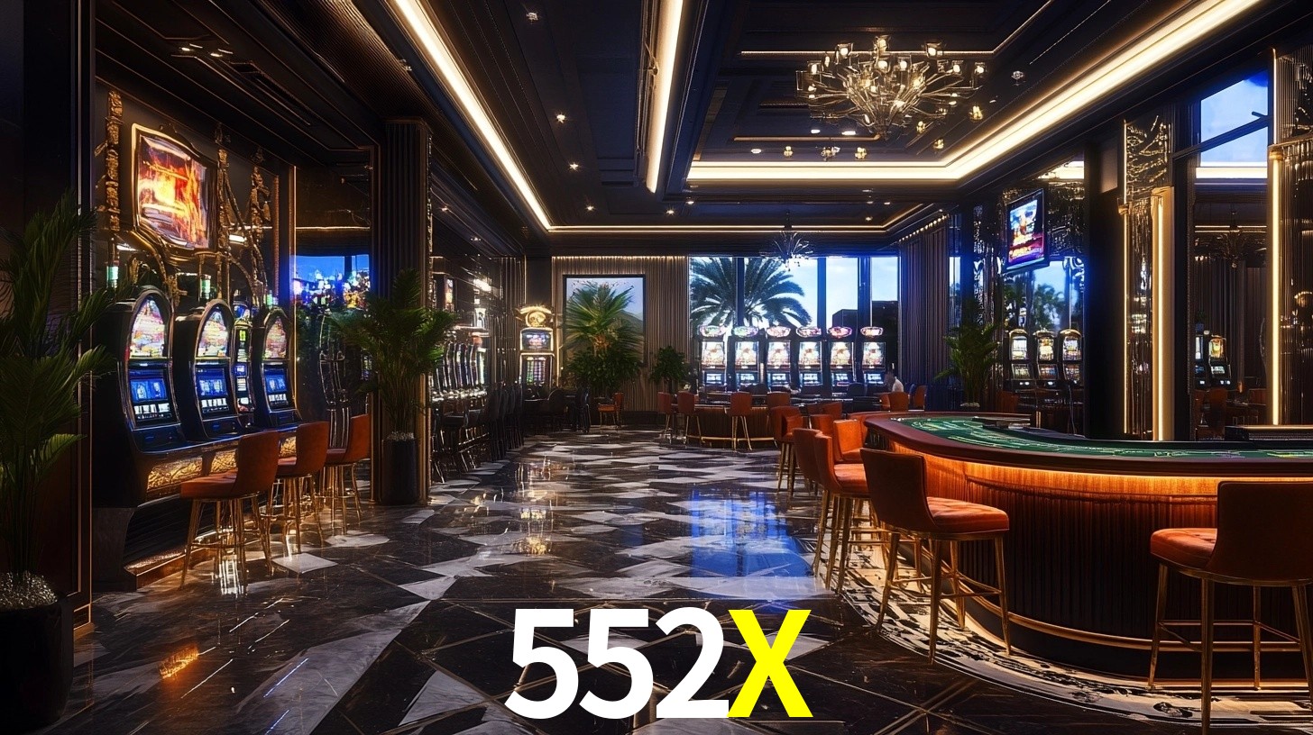 552X Plataforma Oficial