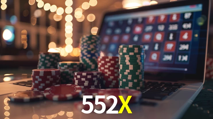 552X Logo Verificado