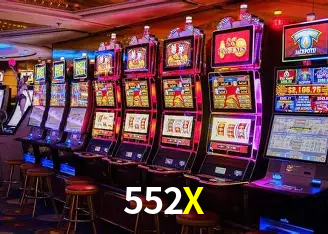 Fortune Tiger 552X