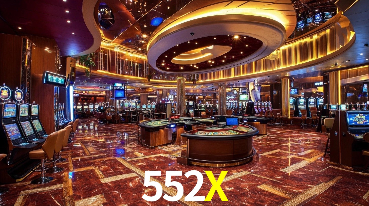 552X Licenciado Curaçao - Segurança SSL 256-bit