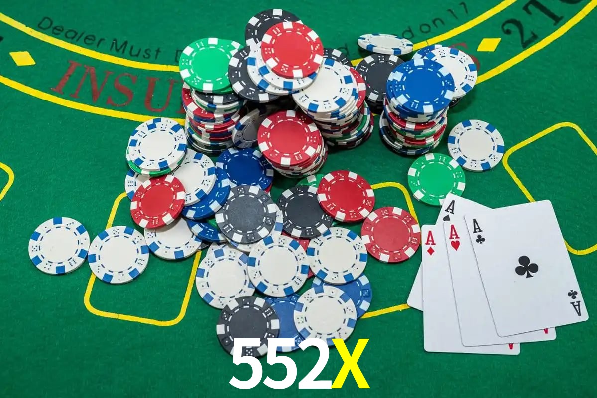 App Mobile 552X - Jogue em Qualquer Lugar no Seu Smartphone