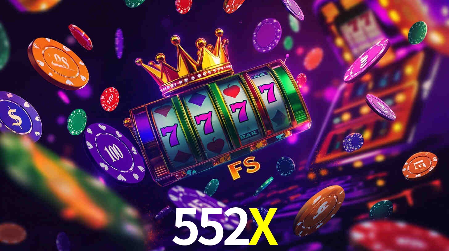 552X PIX Instantâneo - Saques em 8 Minutos