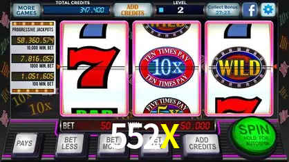 bet 552X
