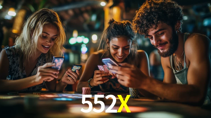 552X Logo 1