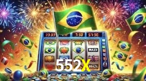 Vantagens de jogar slots no 552X Brasil