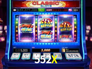 App 552X iOS