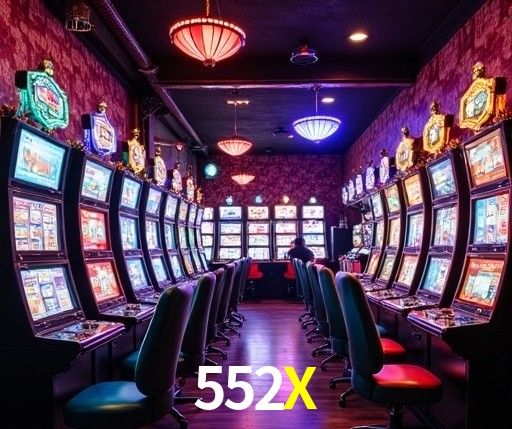 RTP dos slots populares na 552X