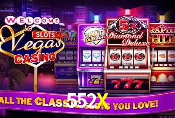 Crash Games 552X