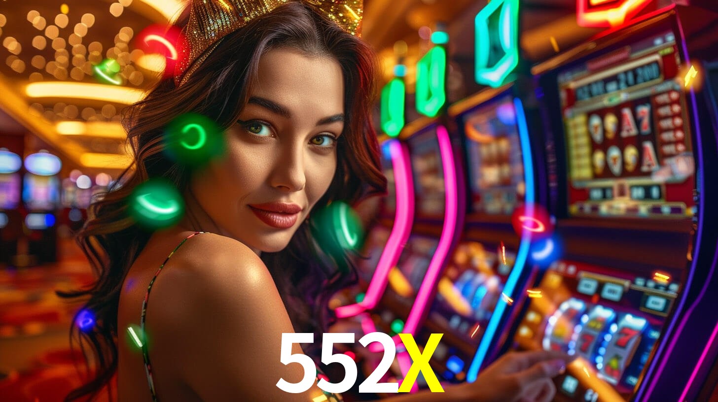 552X Bônus - 552X visual 1