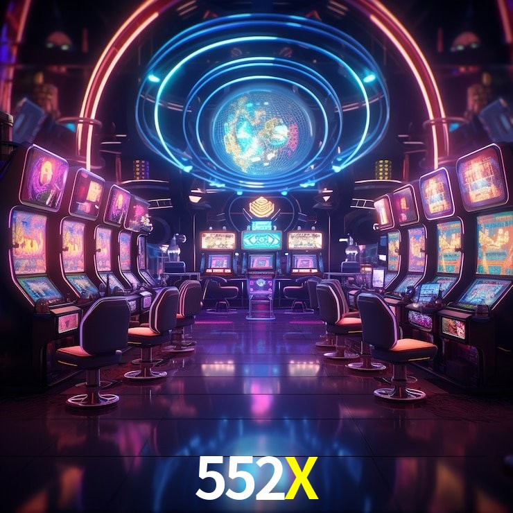 552X Plataforma Confiável