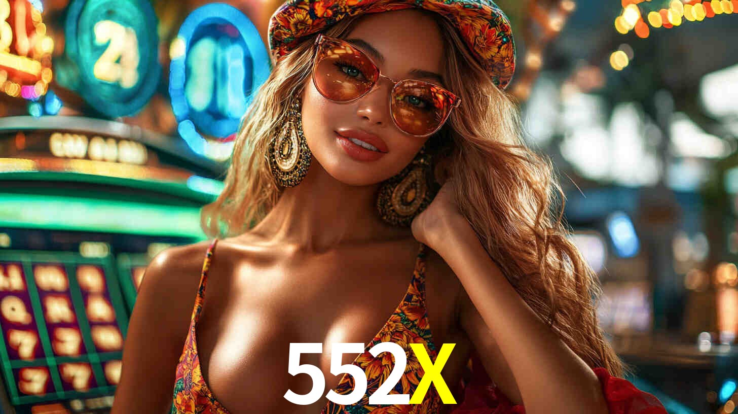 552X Jackpots Progressivos