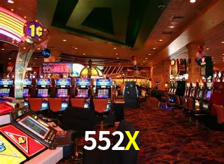 Plataforma 552X - Cloud AWS Infrastructure