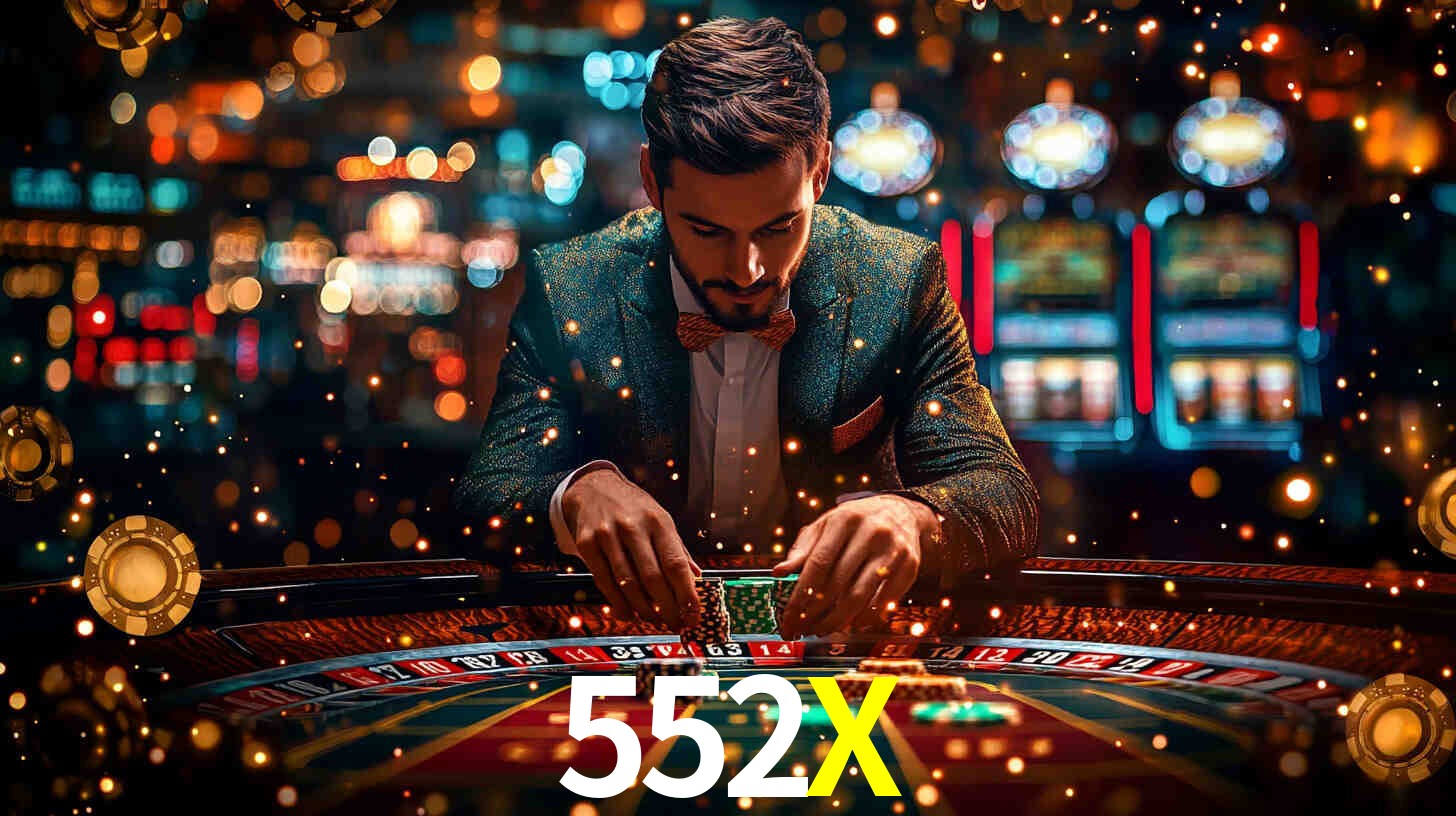 552X 公平游戏