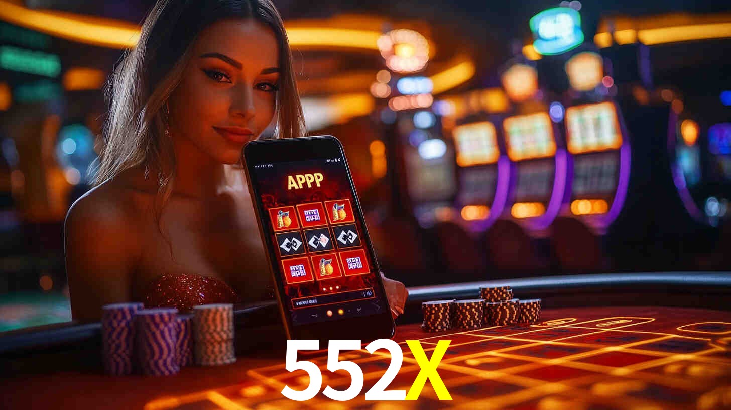 App Mobile 552X