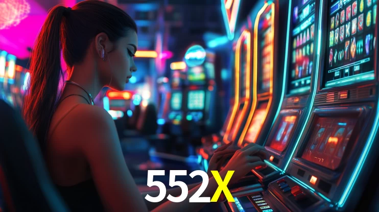 552X Giros Grátis