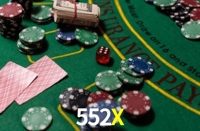 552X Plataforma - 552X visual 1