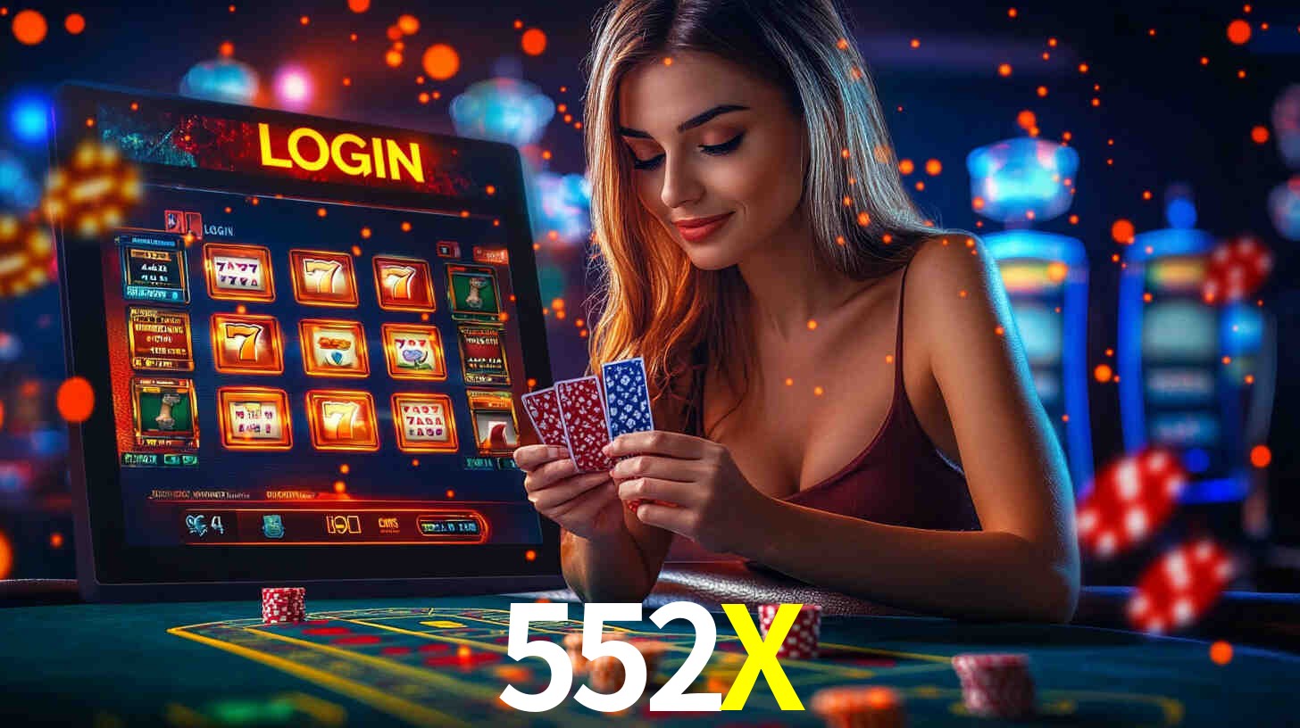 552X Login – Acesso seguro e rápido à sua conta de jogo no Brasil