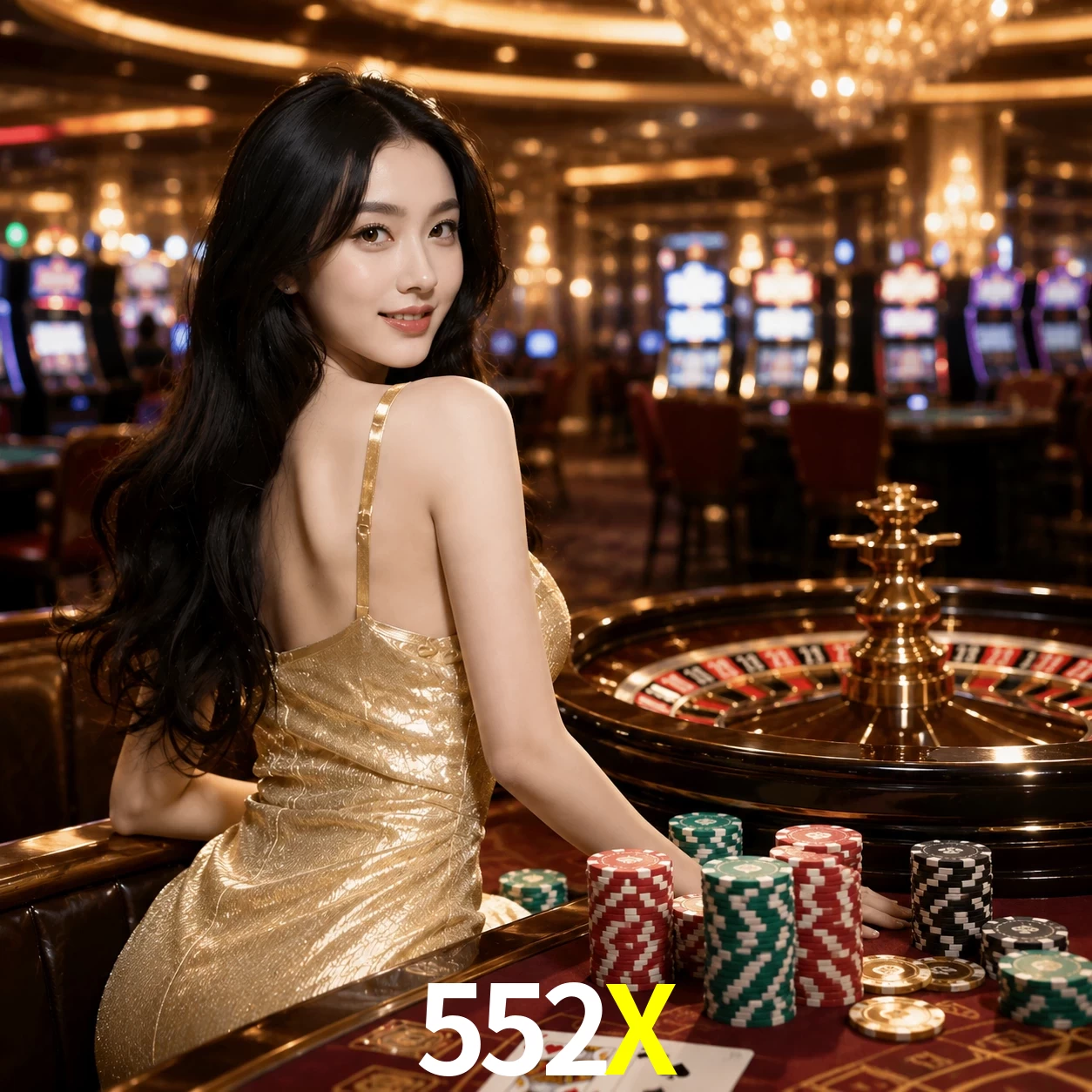 Download app 552X Android iOS