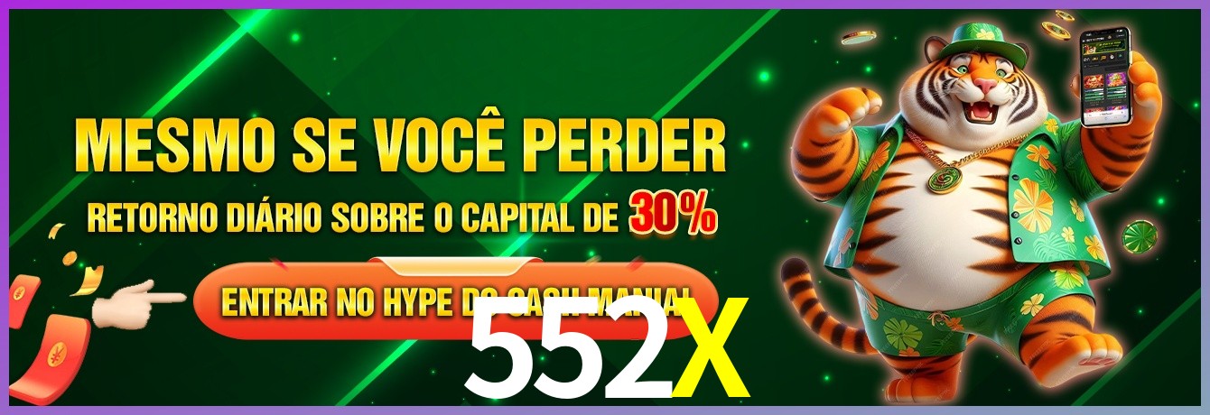 Ganhador 552X